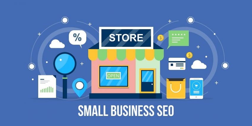 Local SEO Small Businesses