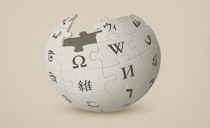 wikipedia changed the world